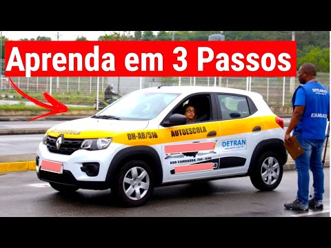 How to Pass the DETRAN Practical Exam #complete