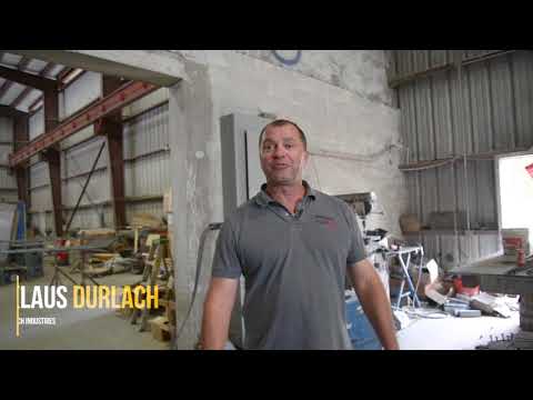 Customer Testimonial - Klaus Durlach