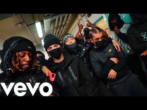 Central Cee - I Adore You (Official Video) Prod. By Dj T.B