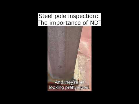 Ultrasonic Testing (UT) used for Thickness Testing - Revo Group Asset Inspection