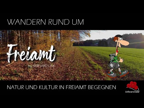 NATUR UND KULTUR IN FREIAMT BEGEGNEN / DER SCHWARZWALD  🇩🇪 🥾 🌲 🌳🌻