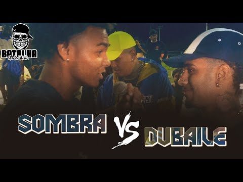 (🔥POLEMICA🔥)SOMBRA X DUBAILE | 1 FASE | 8ª BATALHA MARGINAL RS