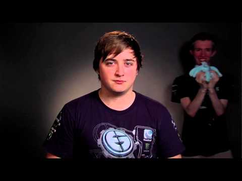 Evil Geniuses and Gambit talk about their epic match with Krepo Anivia and Froggen Blitz