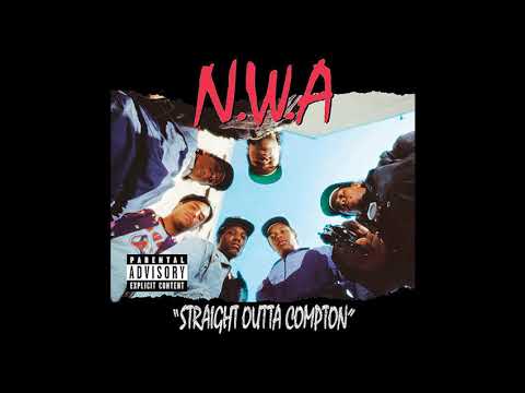 NWA vs Eurythmics - Straight Outta Sweet Compton (Jonas Niemann MashUp)