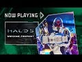 Halo 5: Warzone Firefight Livestream - Now Playing