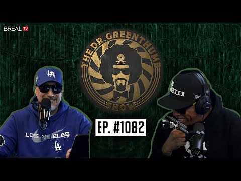 B-Real x Berner in the Studio & BrealTV x Technique Group Bike Ride | The Dr. Greenthumb Show #1082