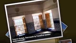 preview picture of video 'Taourirt Kasbah - Ouarzazate, Morocco'