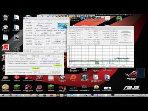 comment augmenter ghz mon pc