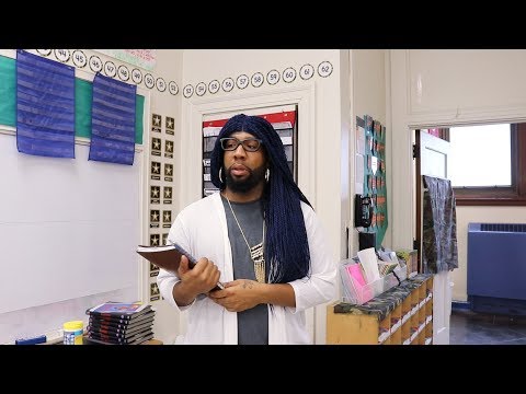 Starrkeisha The Substitute Teacher! 😂💀🔥 | Random Structure TV