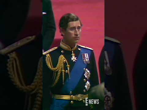 The Wedding of Prince Charles and Lady Diana Spencer