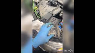 2014 EQUINOX (EBCM) ELECTRONIC BRAKE CONTROL MODULE REMOVAL AND INSTALLATION