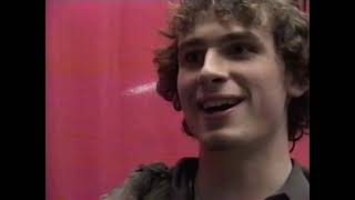 ⚡🎥  FROM THE ARCHIVES  🎥 ⚡️ Jeremiah Freed live in Portland, Maine circa 2001