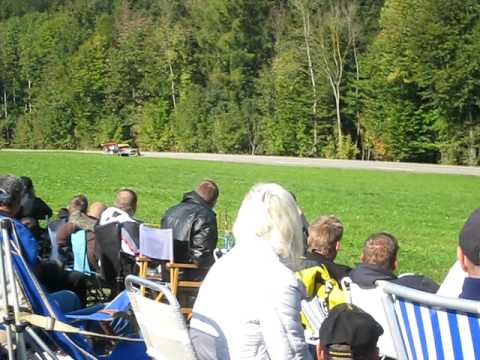 Bergrennen Mickhausen 2009 Reto Meisel