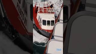 Manzanillo Pilot Boards Grand Princess in Mexico.