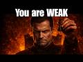 9 Iron laws of self mastery that separate the mentally strong from the mentally weak | Machiavelli