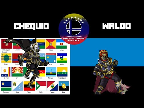 CSV Tourney: CanonSeries #1 2022 | Chequio (Ganondorf) vs Waldo (Ganondorf) | Loser Semis SSF2