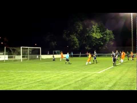 Vlasiu Emanuel ASV Neufeld gegen ASV Nickelsdorf,  Elfer zum 1:2