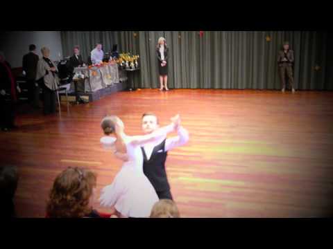 USA Dance, Erik and Rickie, Standard Dance Medley