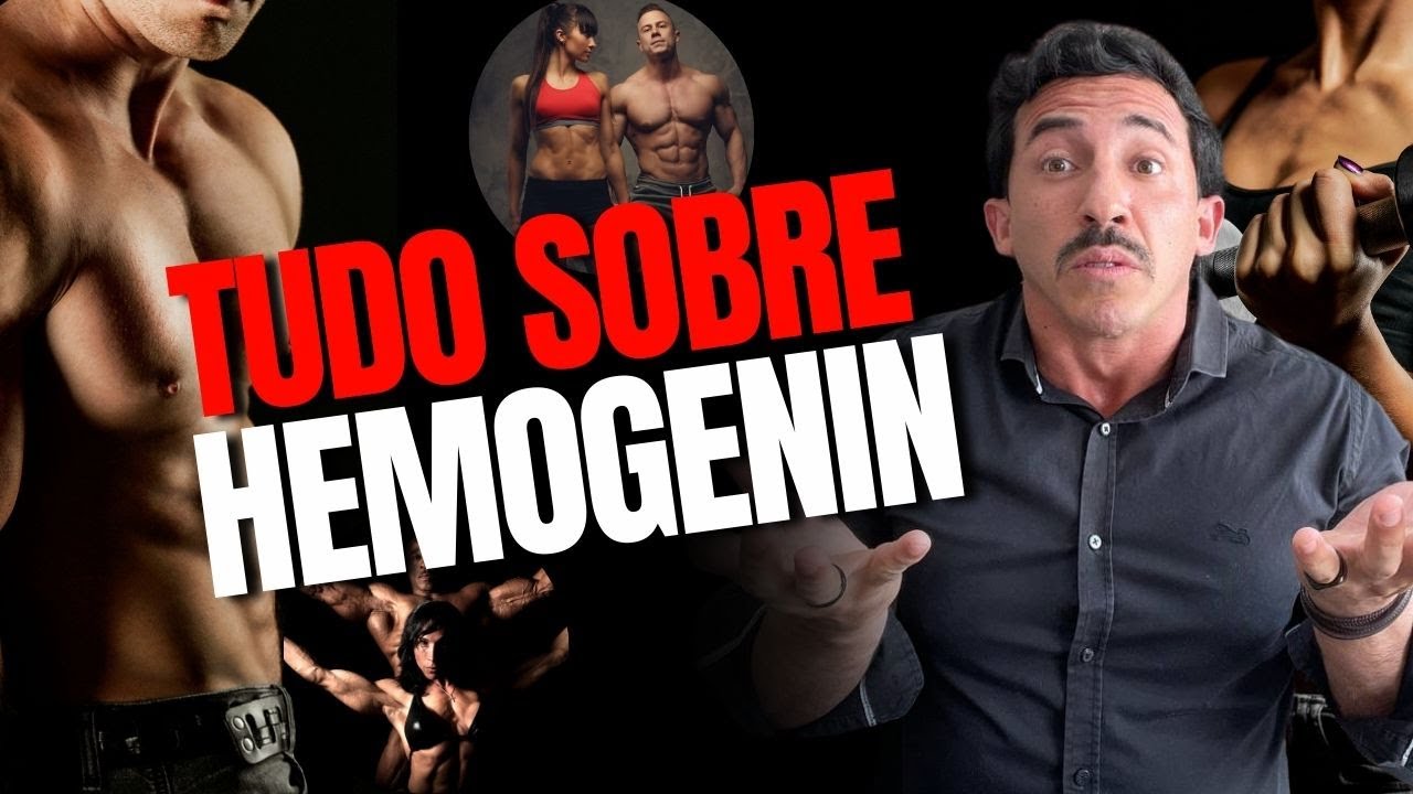 Como Tomar Hemogenin de forma correta?