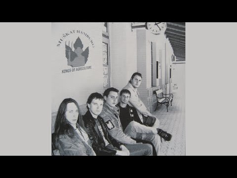 Muškat Hamburg - Minuta Do Pet Do Pol Treh (Demo 2005)