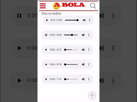 Áudios dos Super Dragões (morte de Igor)