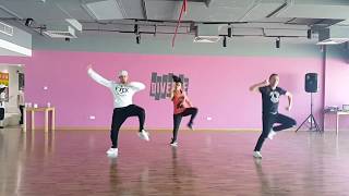 French Montana | T. I. | Stop It Choreography