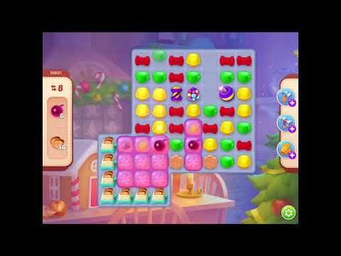 Homescapes Level 10801