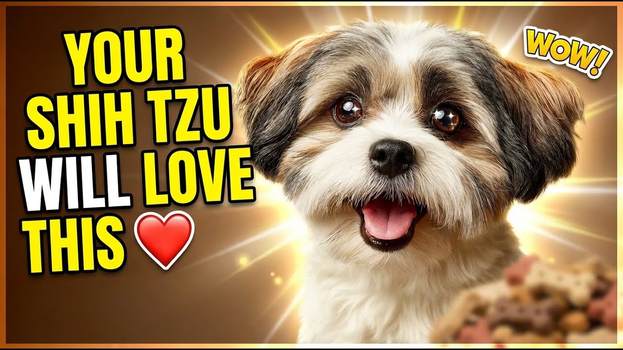 How to Build an Unbreakable Bond with Your Shih Tzu (Complete Guide)