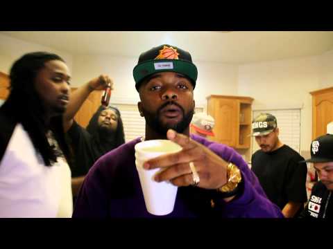 A Plus Tha Kid - Po Up A Lil' Liquid (Music Video) ll Dir. PeteeTV