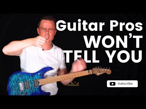 Master Alternate Picking: The #1 Mistake to Avoid 🎸