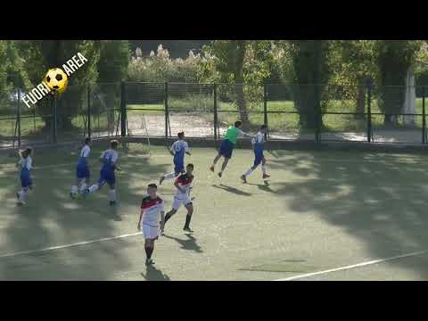 Under 16 Elite: SANSA - CASSINO 1-1