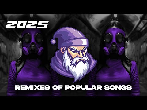 TECHNO MIX 2025 🔥 Only Techno Bangers 🔥 Remixes Of Popular Song