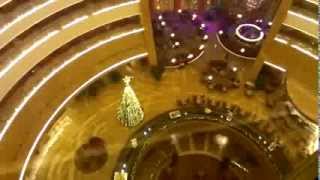 preview picture of video 'Christmas at InterContinental / Hangzhou / China'