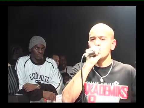 DÉGAINE TON STYLE 3 EECH VS RIKSON