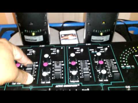 Bang Olufsen Beolab 6000 speakers Test 12 17 2015