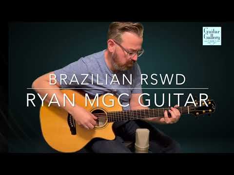 Kevin Ryan Guitars Mission Grand Concert 2002 image 18