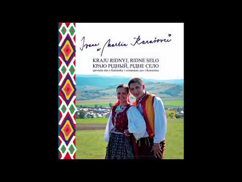 JAK VODA V POTOČKU - Ivana a Martin Karašovci z Kamienky