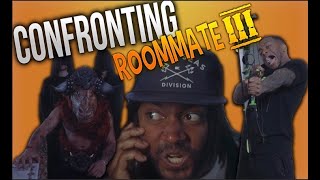 Confronting Roommate ( Funny Video 2019 ) featuring Marlon Webb #2019