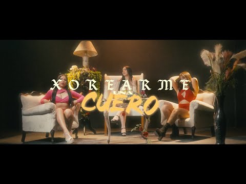 XOREARME UNA CUERO - Yishark x Punto 40 x El Bai x Nysix Music x El Goldo Las Conec (OFICIAL VIDEO)