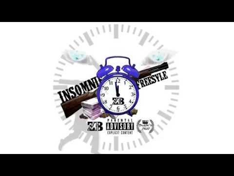 ZBG - Insomnie #FreestyleAudio2