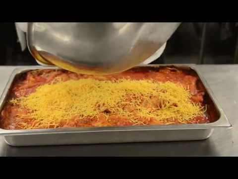 HISD Nutrition Services Harvest Enchilada