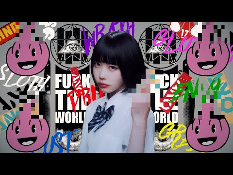 ano「ンーィテンブセ」Music Video