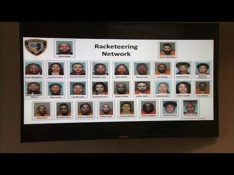 NJ Atlantic City Major Drug Bust