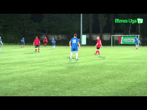 06.09.2012 Biznes Liga - II Liga Grupa D - VAN GANSEWINKEL -  AMERICANA
