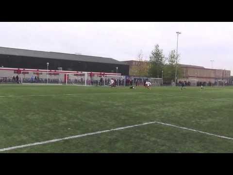 RKDEO E2 - Concordia E1 zaterdag 2 november 2013