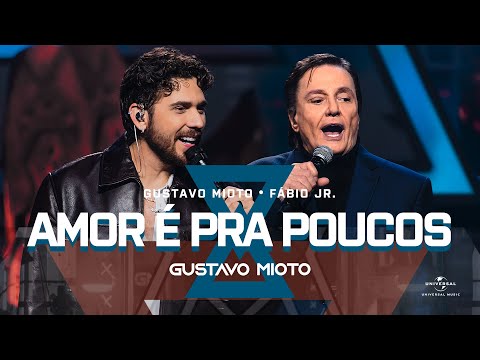 Gustavo Mioto - Amor é Pra Poucos feat. @fabiojroficial (Atemporal)