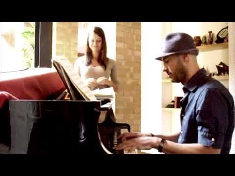 The Mad Candy vs Da Brozz feat. Martha - BE MY LOVE ♥ (Acoustic Version) LIVE New Summer Hit 2011