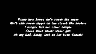 Drake - The Motto (Remix) ft. Lil Wayne, Tyga, Junior [Lyrics on Screen]