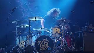 Black Stone Cherry - Cheaper to drink alone + drum solo (live)