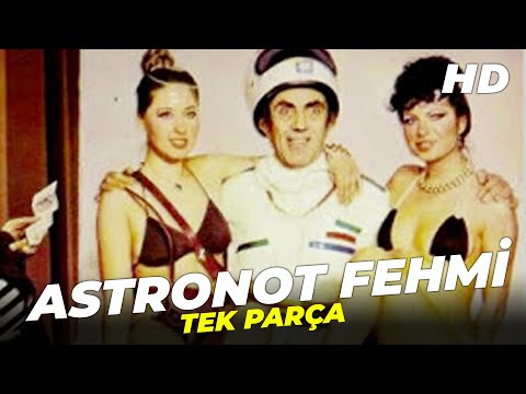 Astronot Fehmi | Aydemir Akbaş Eski Türk Filmi Full İzle
